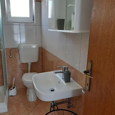 Apartman Ruzmarin Porec Exterior photo