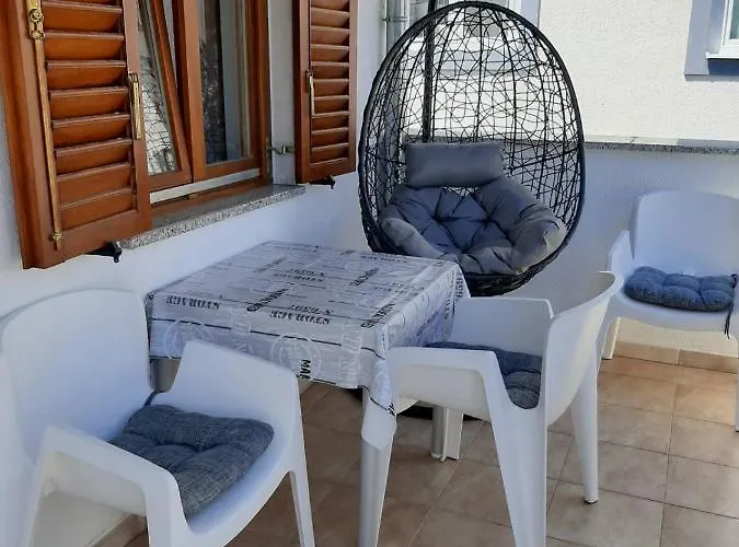 Apartman Ruzmarin